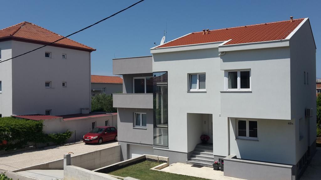 Apartment Inka Nice And Comfy Задар Екстериор снимка